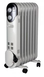 Масляный радиатор EOH/D-2209 (2000 вт) ― Арктика-Онлайн магазин низких цен
